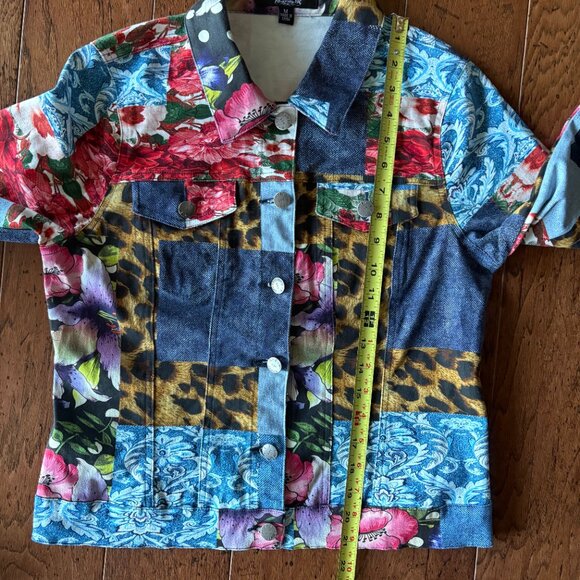 AZI New York Jacket - Picture 8 of 10